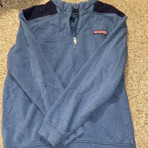 Vineyard vines mens sherpa